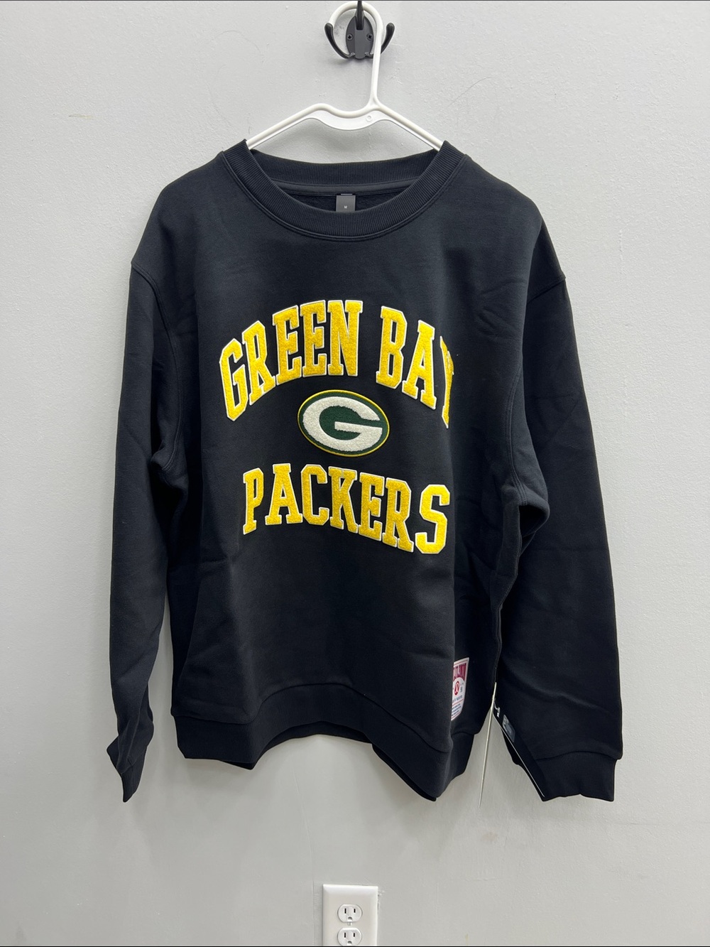 lululemon Green Bay packers crewneck